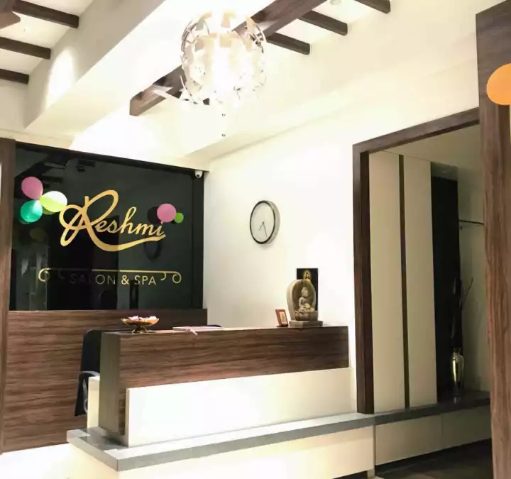 Salon in Trichy