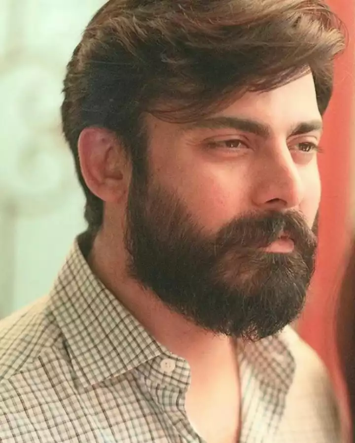 Long beard 