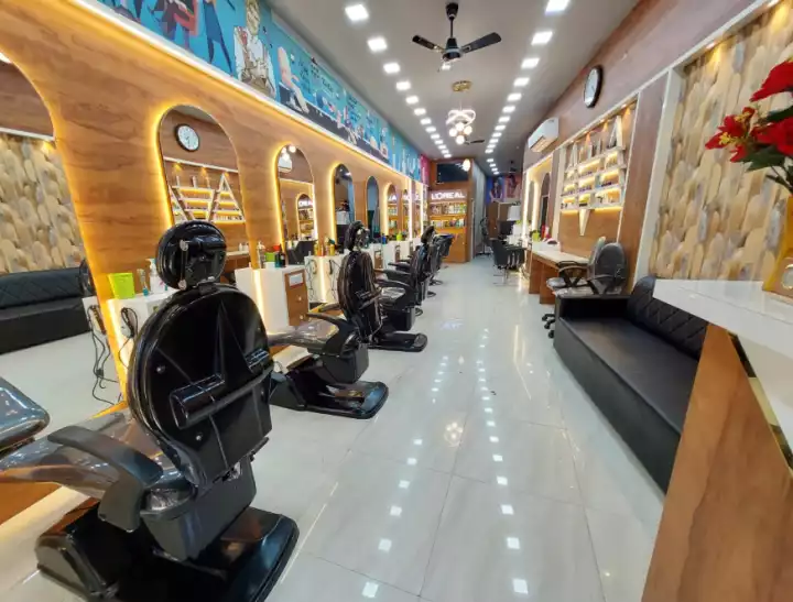 Salon goregaon 