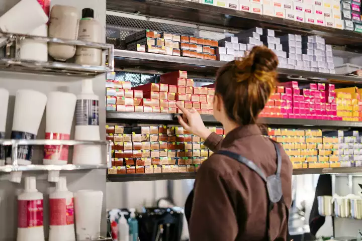 Self checking without Salon manager | It might be the Future