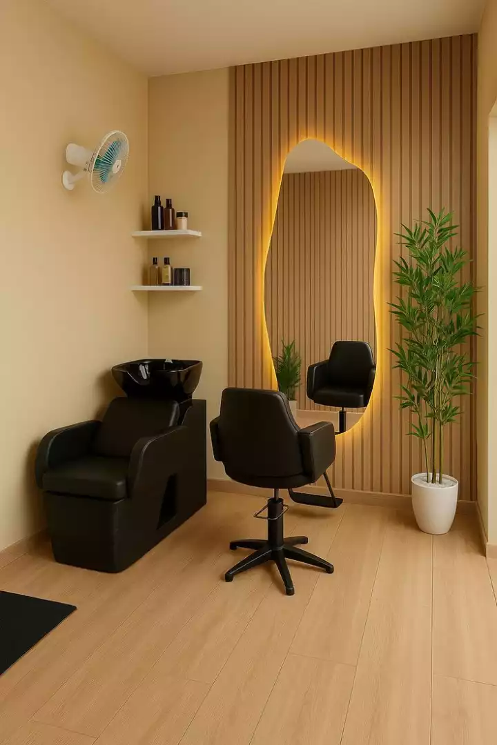 Cozy Home Salon