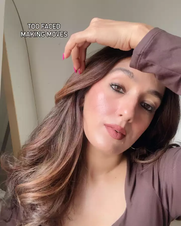 2 - DIOR and Bobbi BRown Lipstick shade look