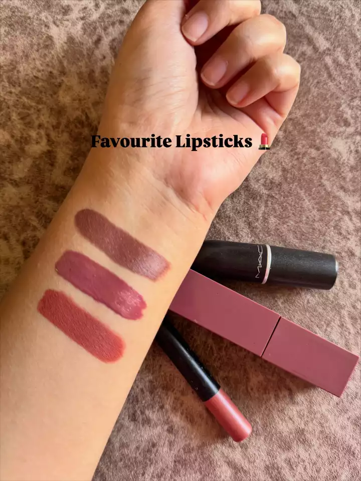 45 Lipstick shades for Tan Skin Tone that you can choose your next liptstick