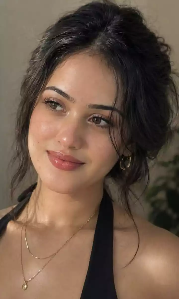 No Makeup Look