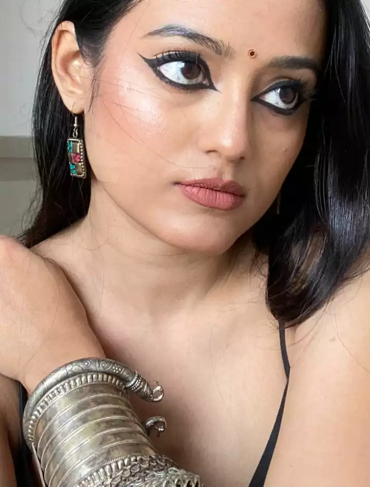 No Makeup Look