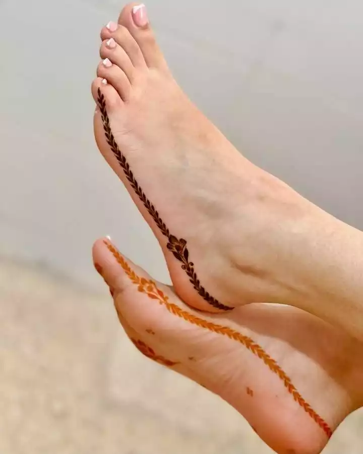 Mehndi design