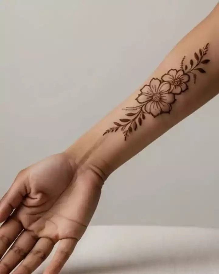 Mehndi design