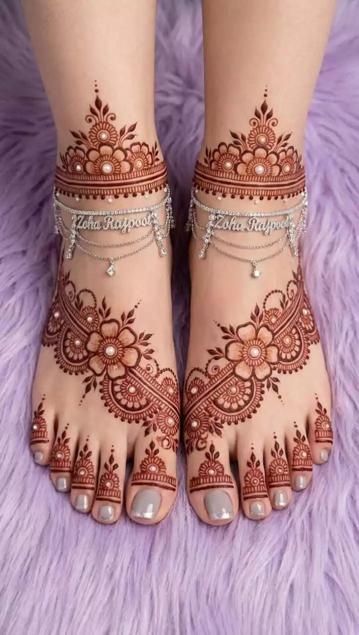 100+ Bridal mehndi Designs Ideas for Indian bridal to look stunning as Bride