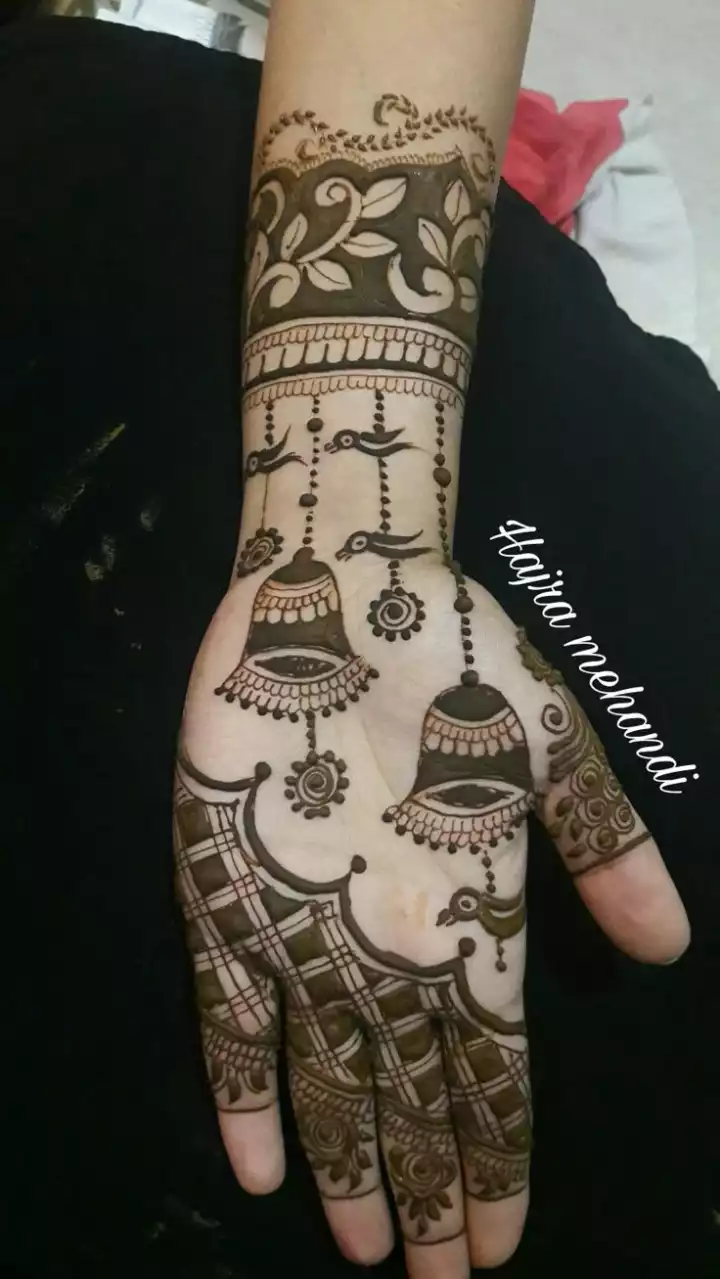 20 Bird Mehndi Designs ideas to try in 2026 | Mehndi design bird ideas