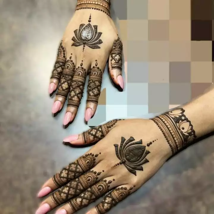 40 Mehndi for Relatives to try in next wedding you attend in 2026