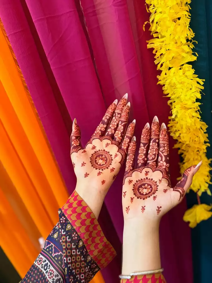 50 Best Mehndi Design for Haldi | Design Ideas you will love to Try