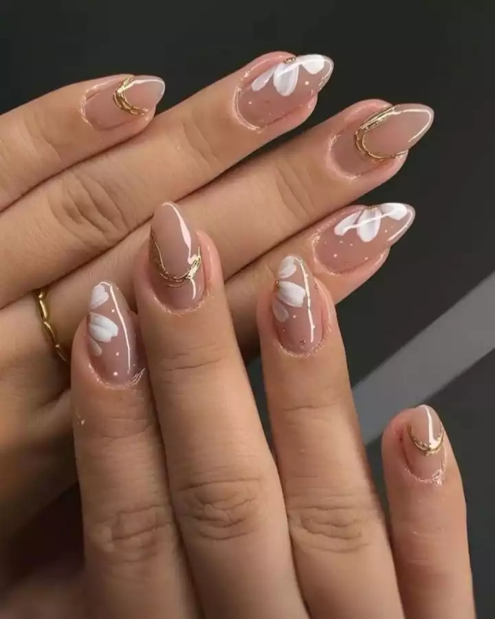 Best nail Art for Ombre nails style Ideas and look to Try