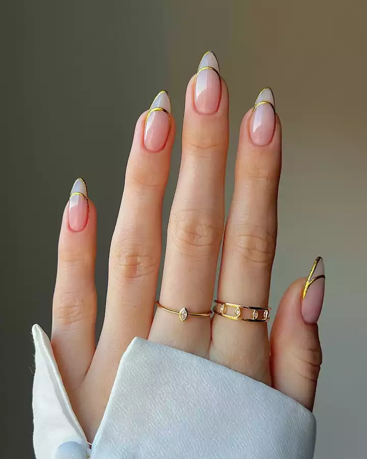 50 New Nail Art for Mountain peak Nail type | Simple Design Ideas