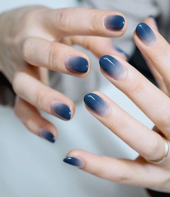 1 - The last Nail art ombre You’ll Ever Need