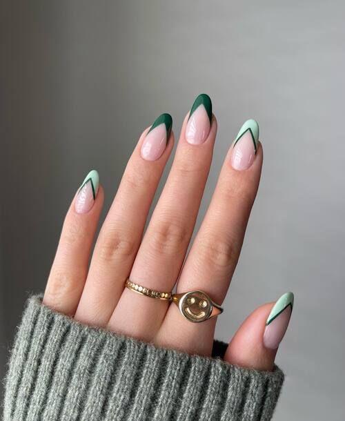 1 - The last nail art french tip You’ll Ever Need