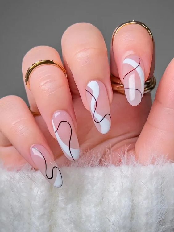 The Nail Art White Design They don’t want you to know