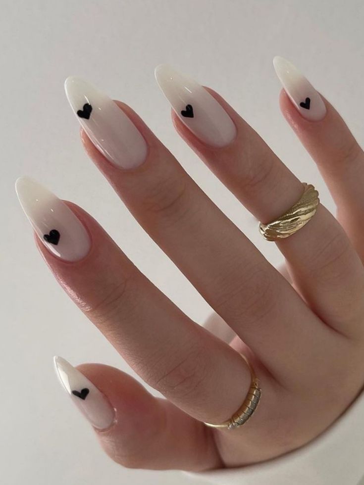 1 - Why You Should Try nail art with black and white Design