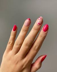 1 - 10 Stunning Nail Art designs in Red That Will Make Your Nails Pop!