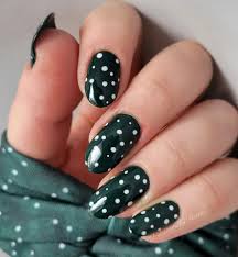 1 - Best Nail Art Design in 2024 with Dot Style Nails