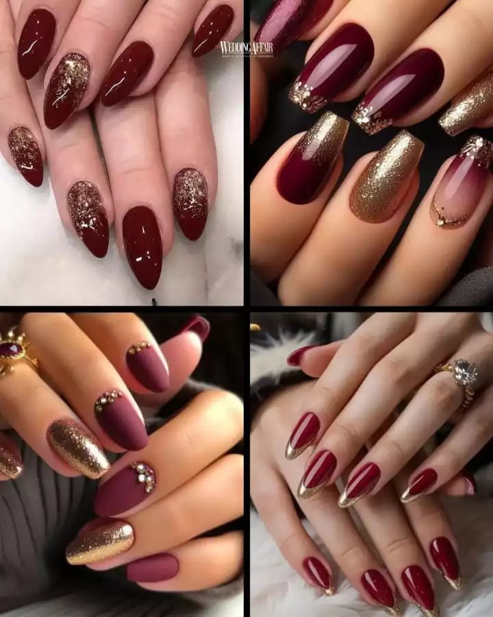 Valentaine Nail Ideas