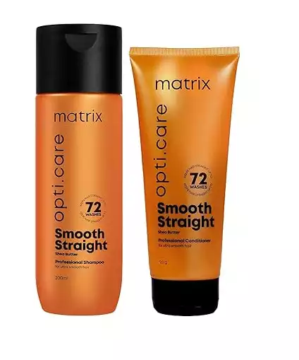 Matrix Opti.Care Professional Shampoo and Conditioner