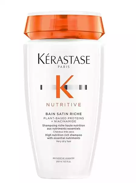 Kérastase Nutritive Riche Nourishing Shampoo 250ml