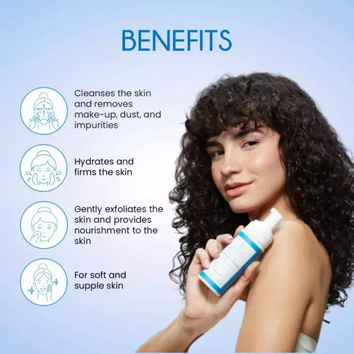Hydrating Foaming Cleanser