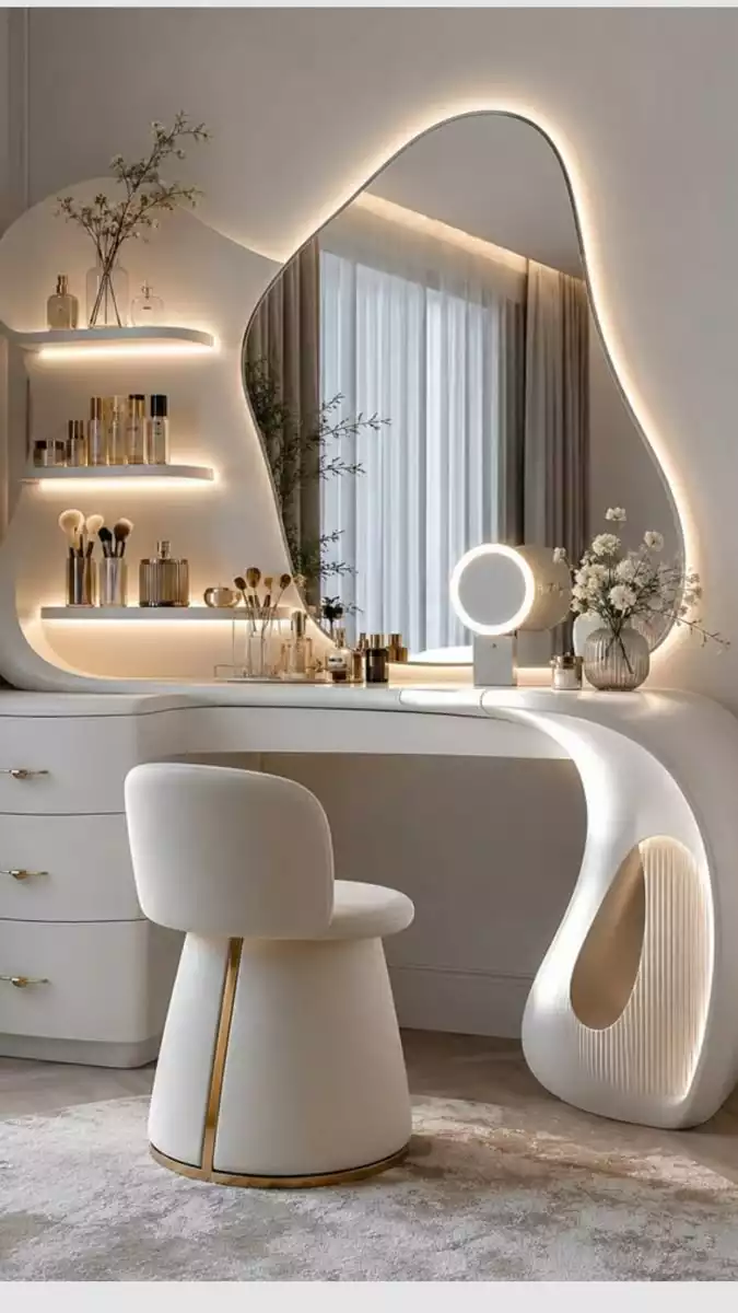 Single Room Salon Interior Design Ideas to make it look asthetic