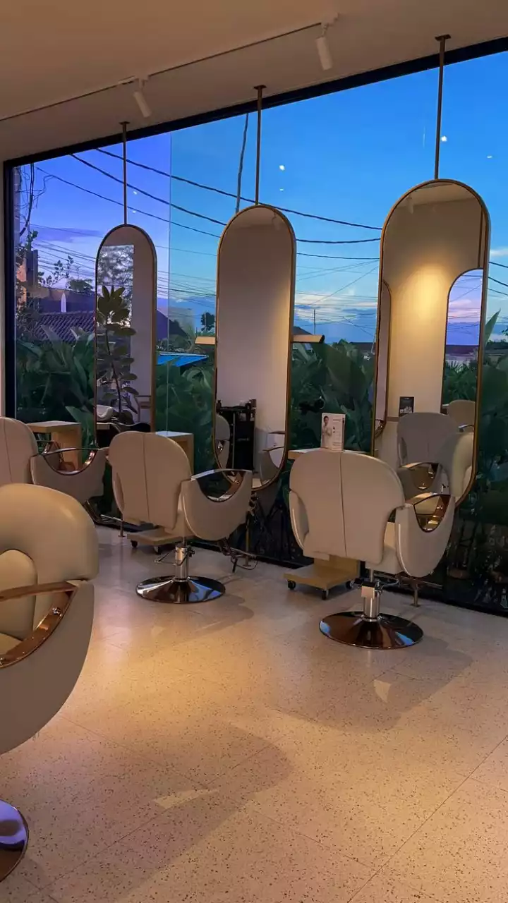 30 Unisex Salon Design inspiration ideas to make it stand out