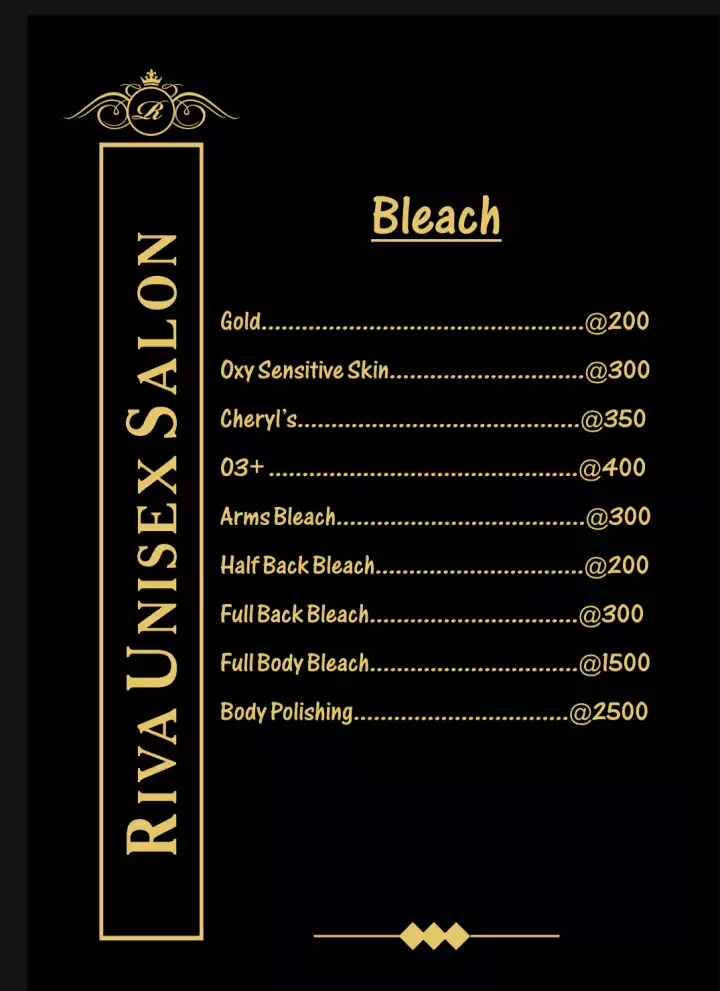 Work by Riva Unisex Salon