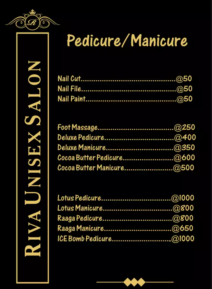 Work by Riva Unisex Salon