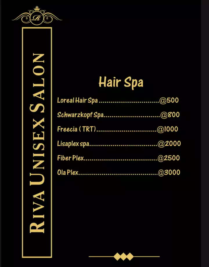Work by Riva Unisex Salon