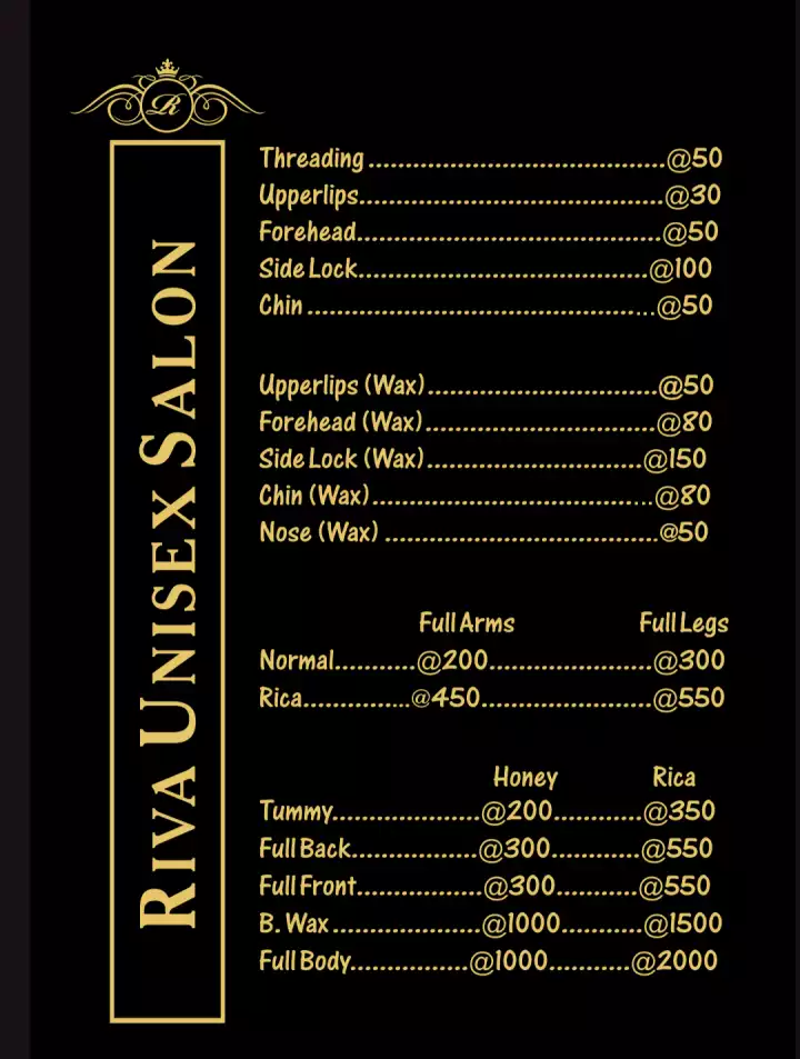 Work by Riva Unisex Salon