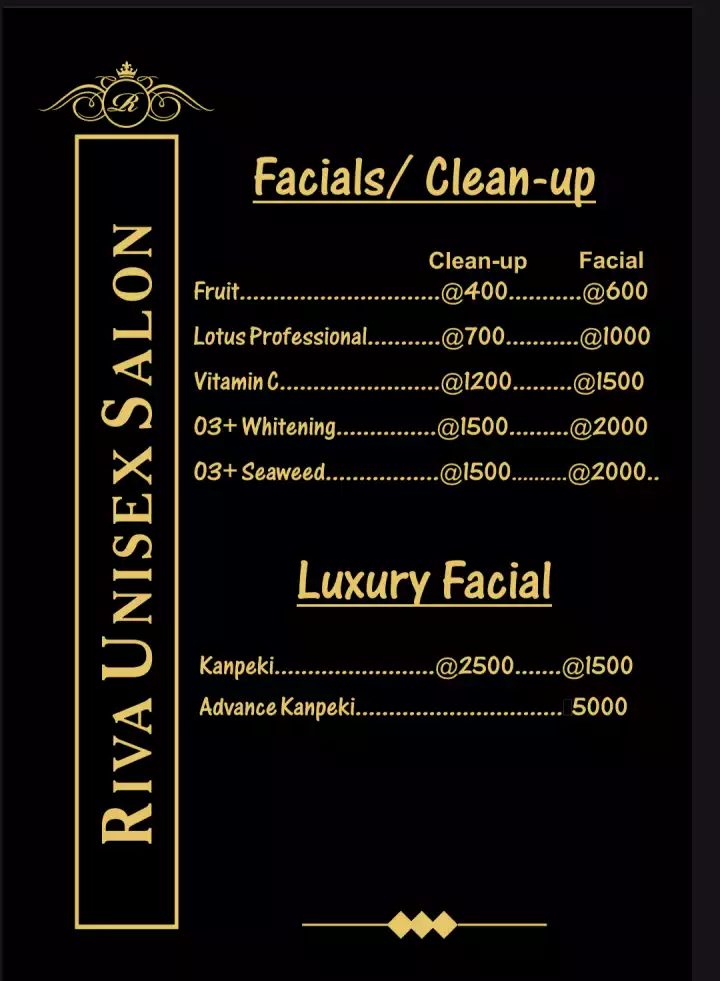 Work by Riva Unisex Salon