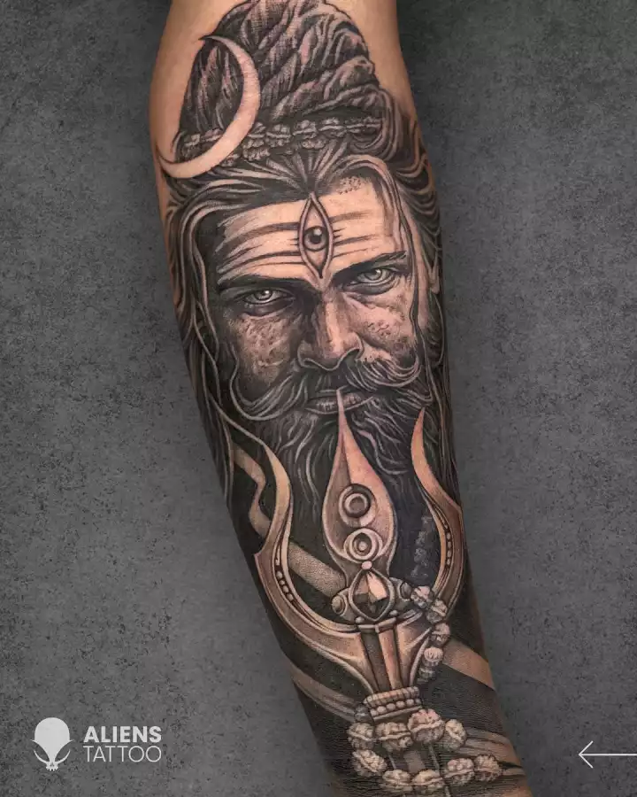 Tattoo for Om