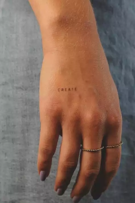 HD Just name Tattoo for Girls
