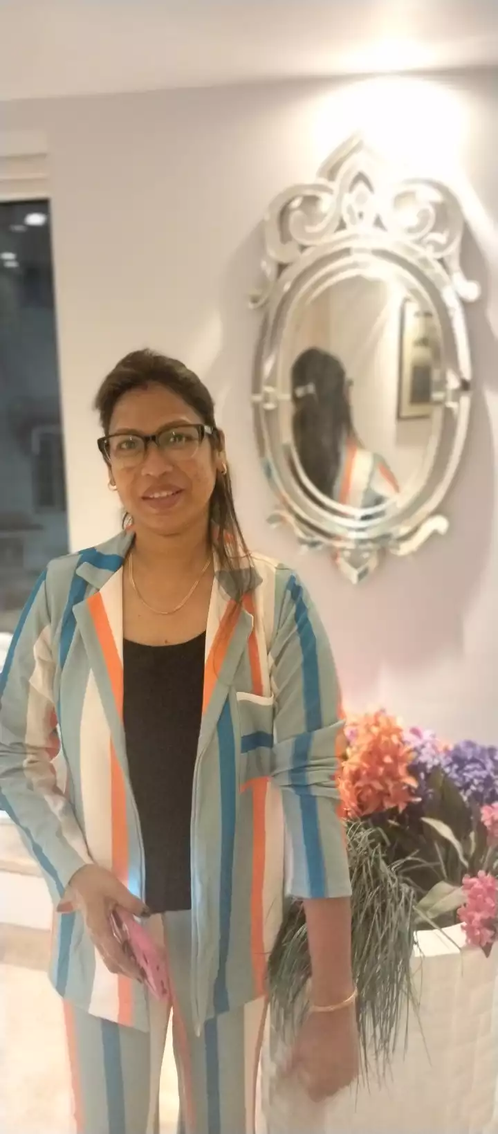 Mousumi Dutta